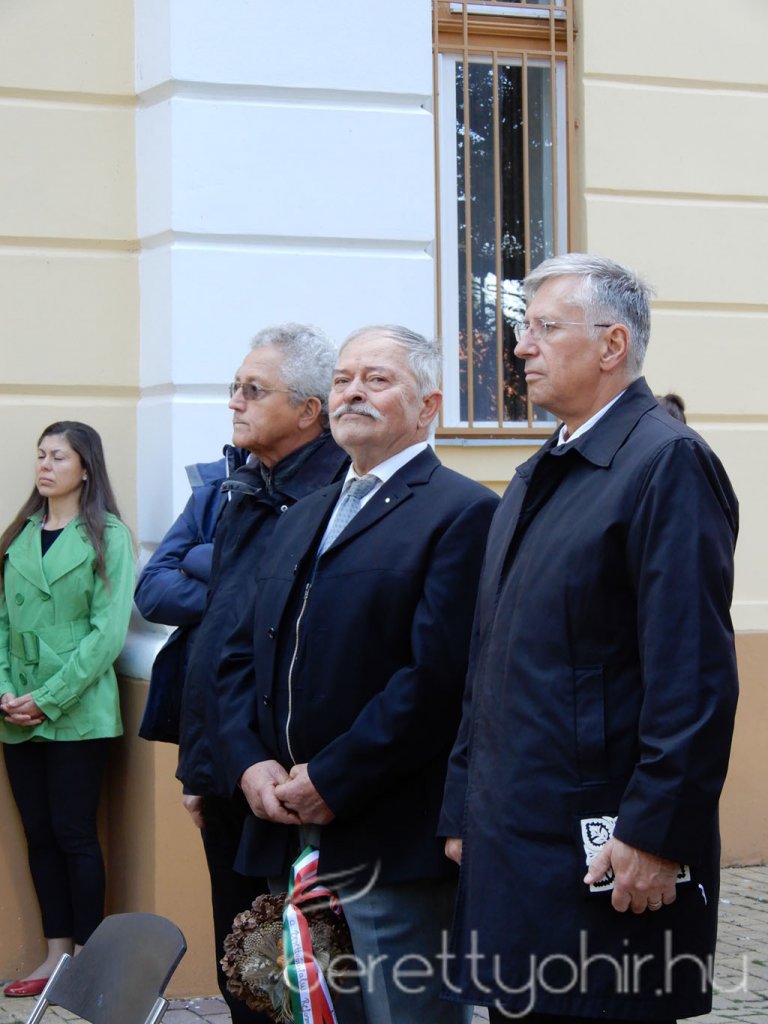 Odaveszett Bihar - emléknap 20